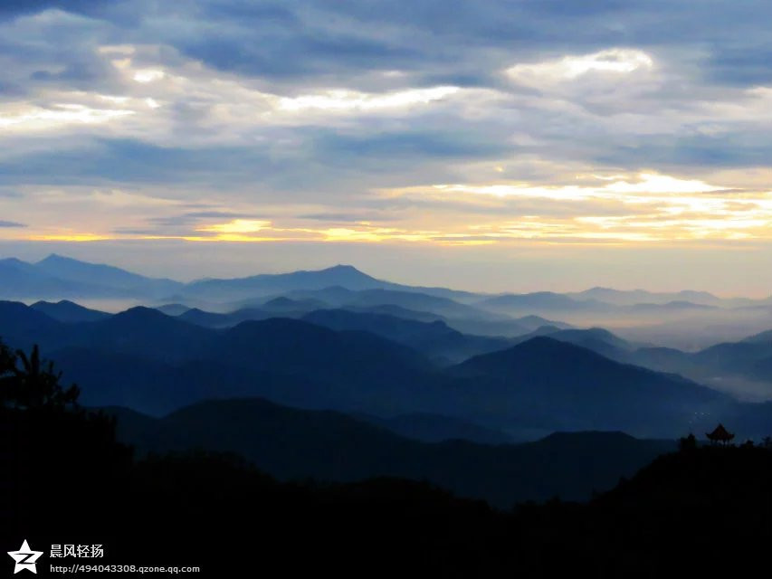 【云游太姥山】(摄影日记)