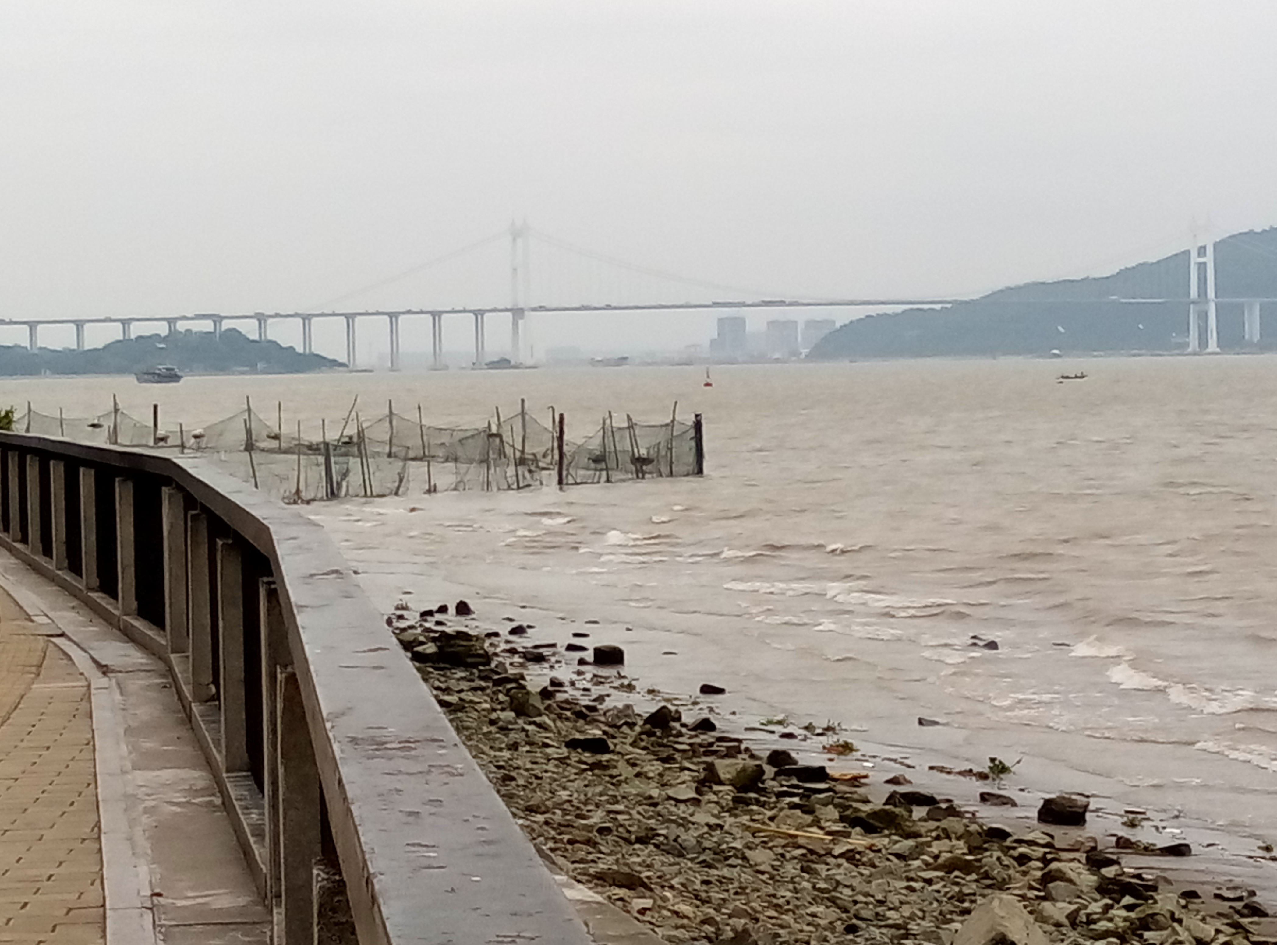 南沙滨海泳场