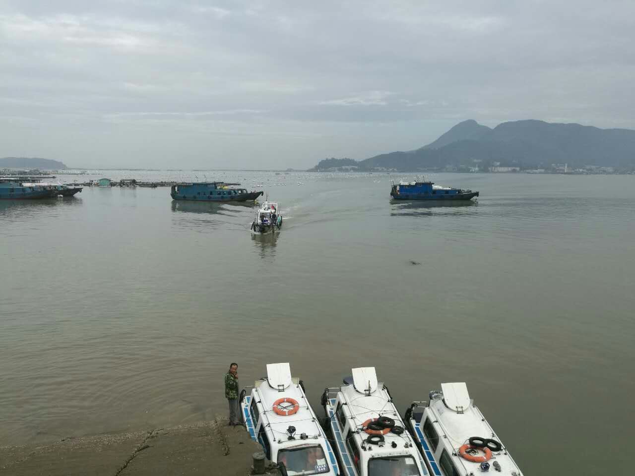 三都澳斗姆岛景区