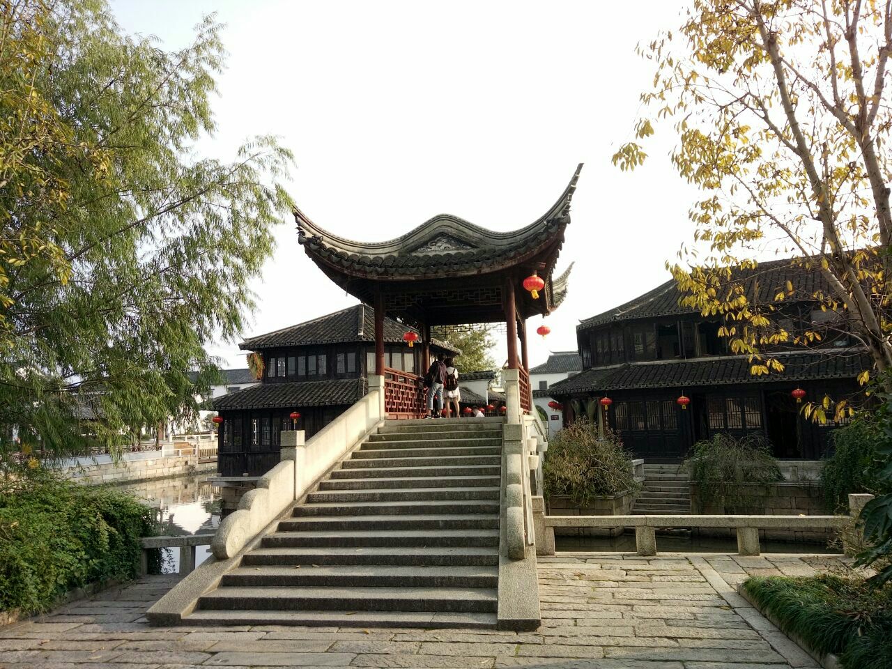 恬庄古街