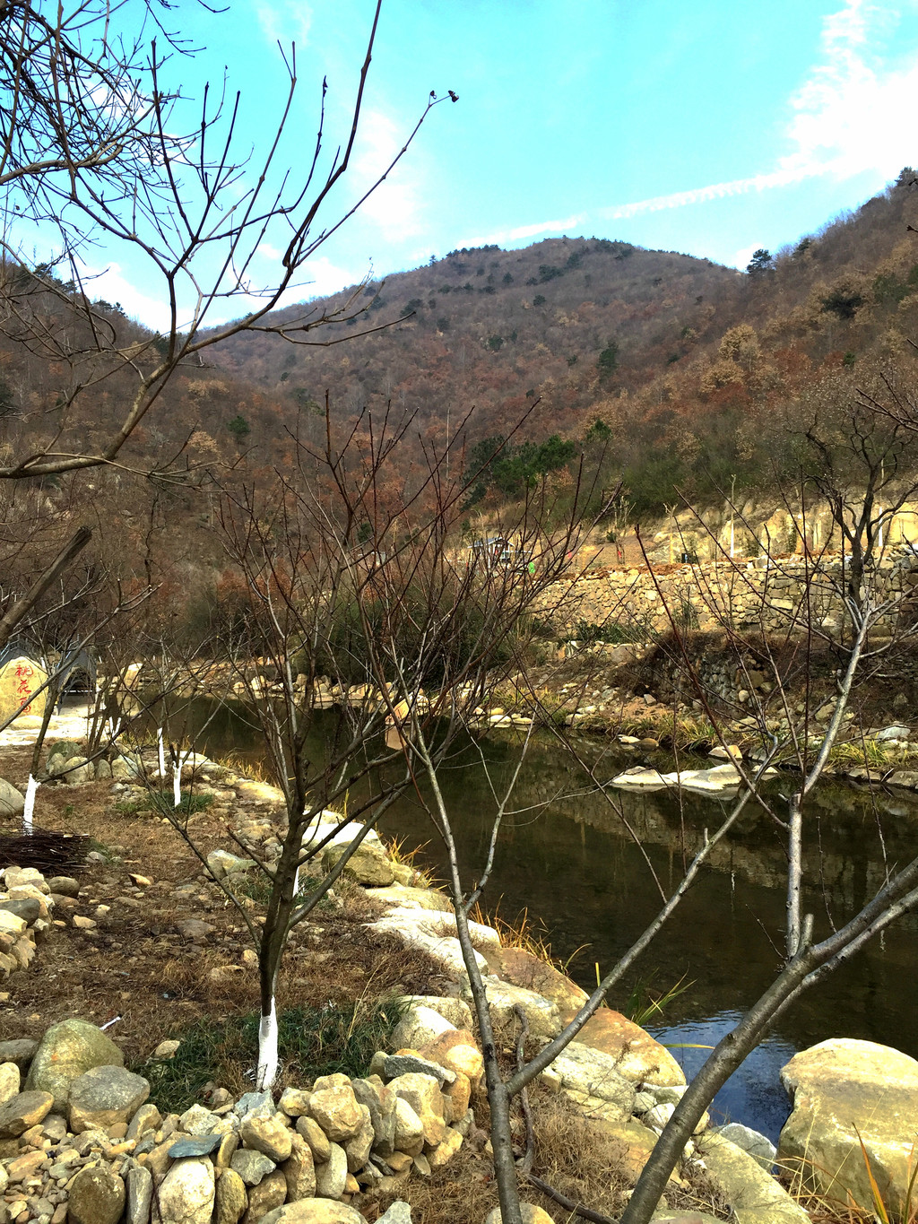 游姚家山香溪谷