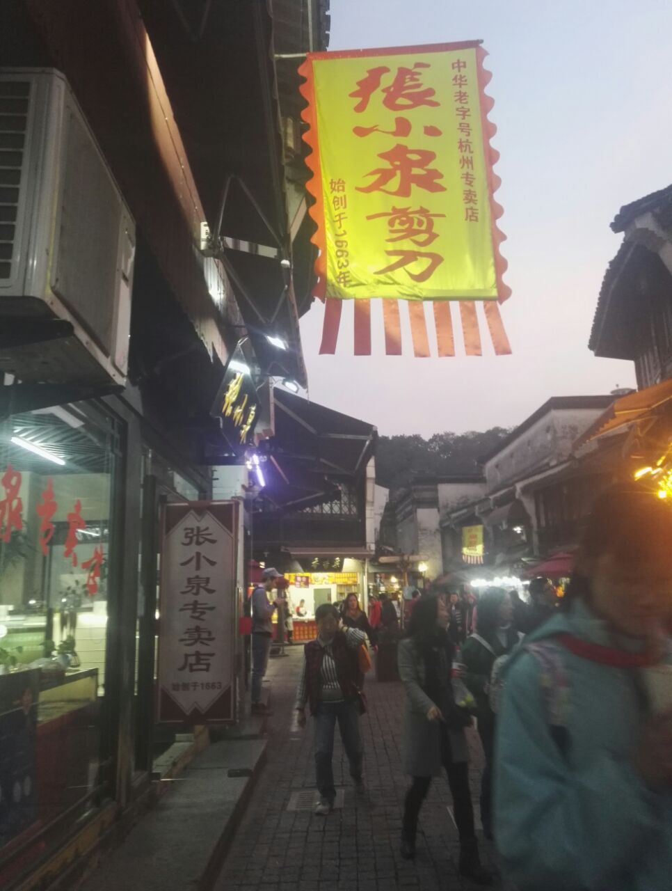 2019清河坊街_旅游攻略_门票_地址_游记点评,杭州旅游