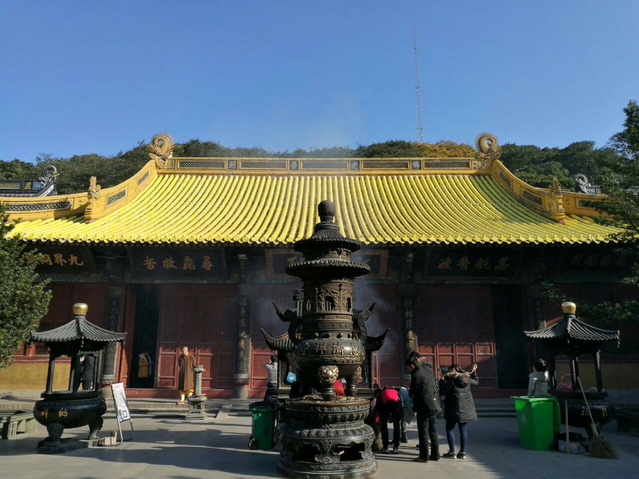 慧济寺旅游景点攻略图