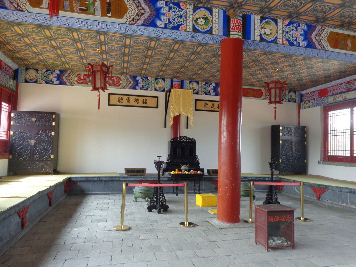 赫图阿拉城