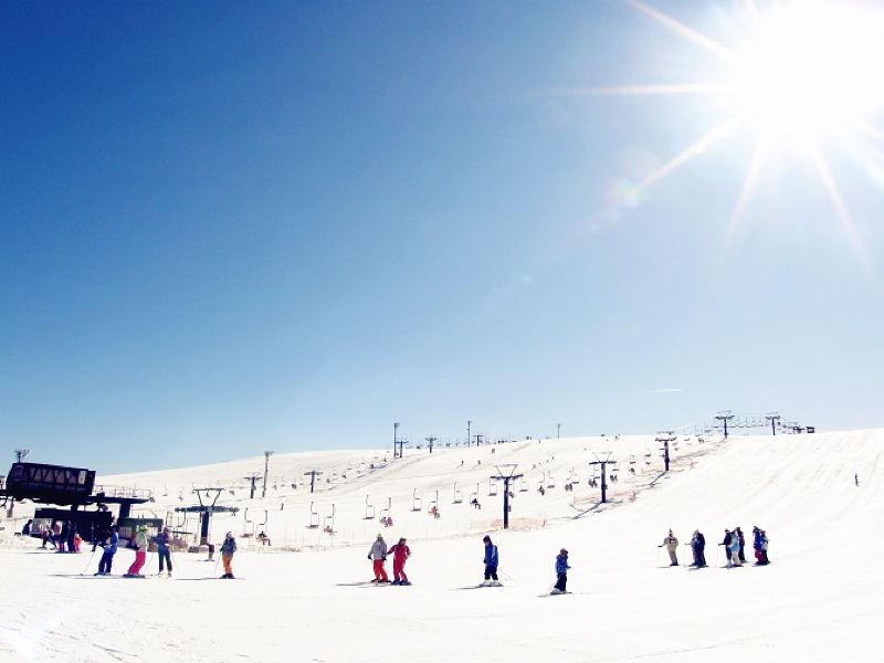 灵石红崖峡谷滑雪场攻略-红崖峡谷滑雪场门票价格多少钱-团购票价预定