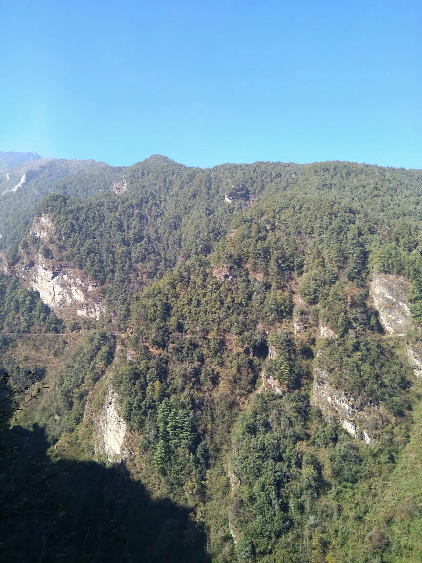 苍山