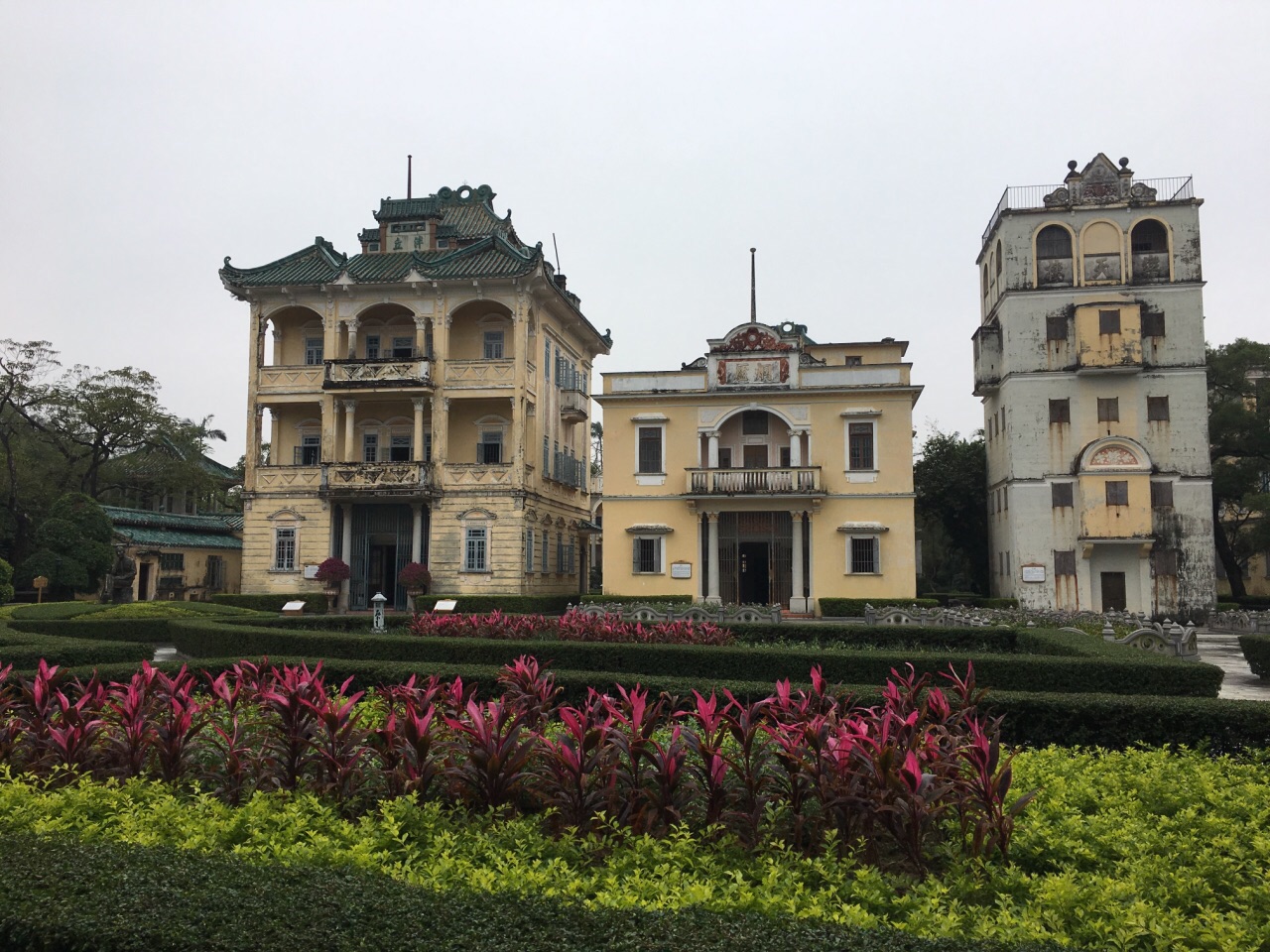 开平立园好玩吗,开平立园景点怎么样_点评_评价【携程