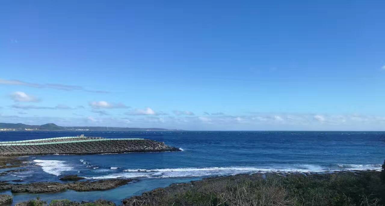 南湾游憩区