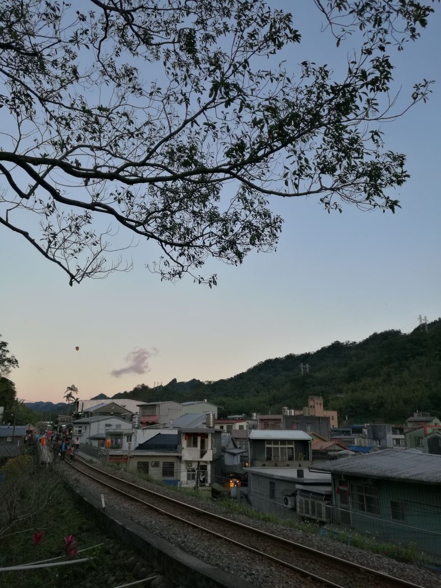 平溪老街