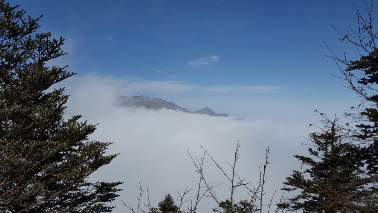 西岭雪山日月坪好玩吗,西岭雪山日月坪景点怎么样