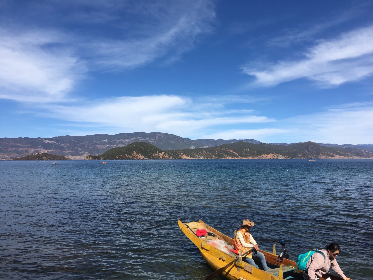 泸沽湖泸沽湖好玩吗,泸沽湖泸沽湖景点怎么样_点评