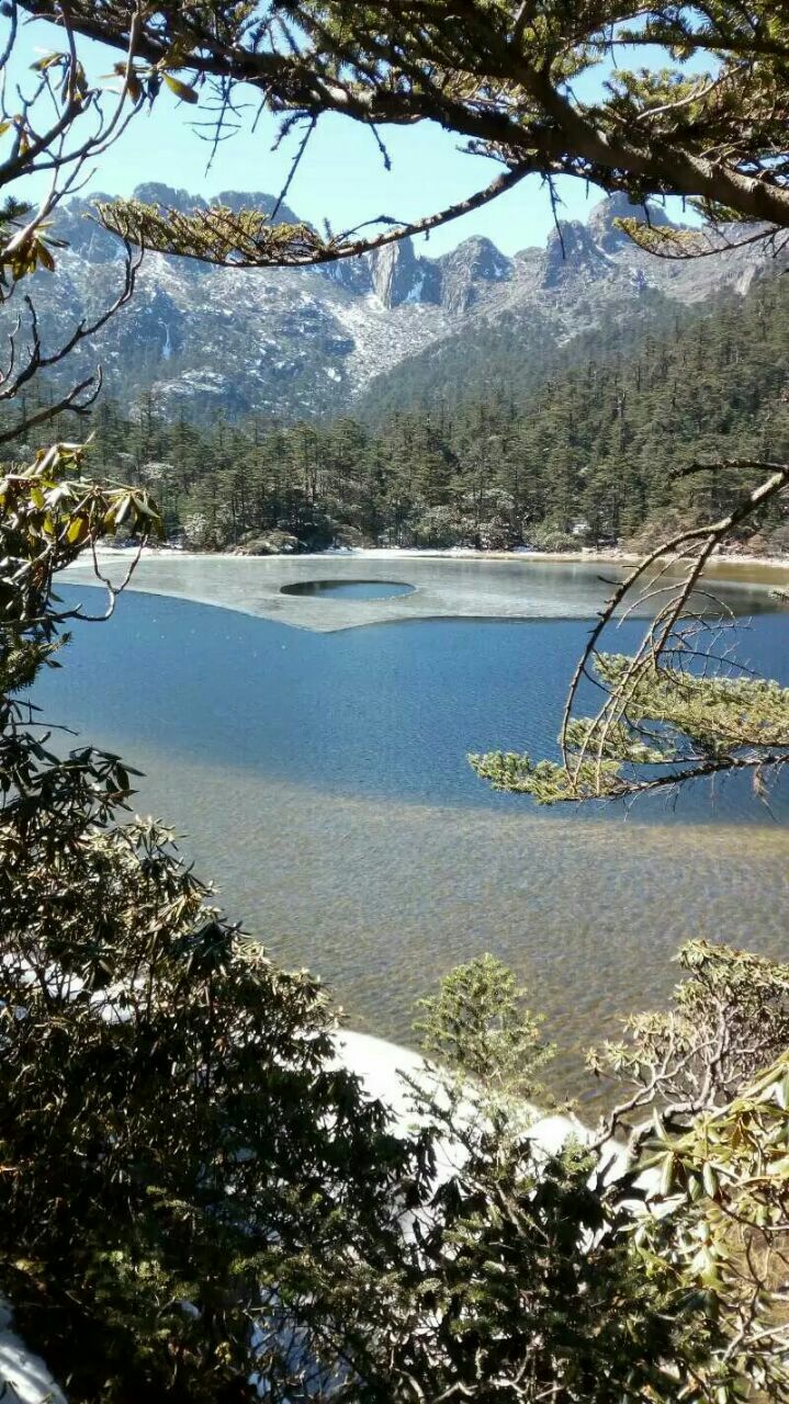 西昌螺髻山好玩吗,西昌螺髻山景点怎么样_点评_评价