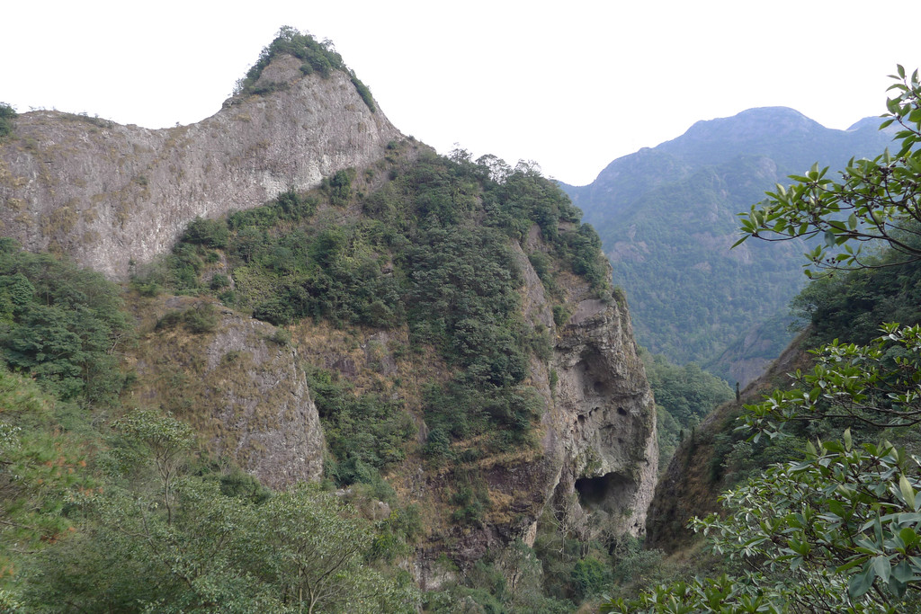 冬日雁荡行 - 雁荡山游记攻略【携程攻略】