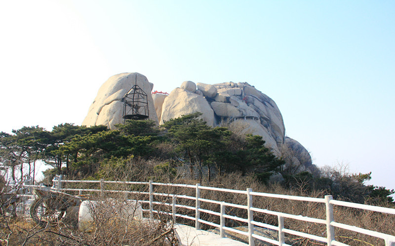 那一年,游走山东,邹城火车自由行【邹城峄山,孟庙,孟府游记】