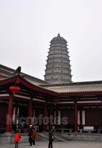 扶风法门寺好玩吗,扶风法门寺景点怎么样_点评_评价