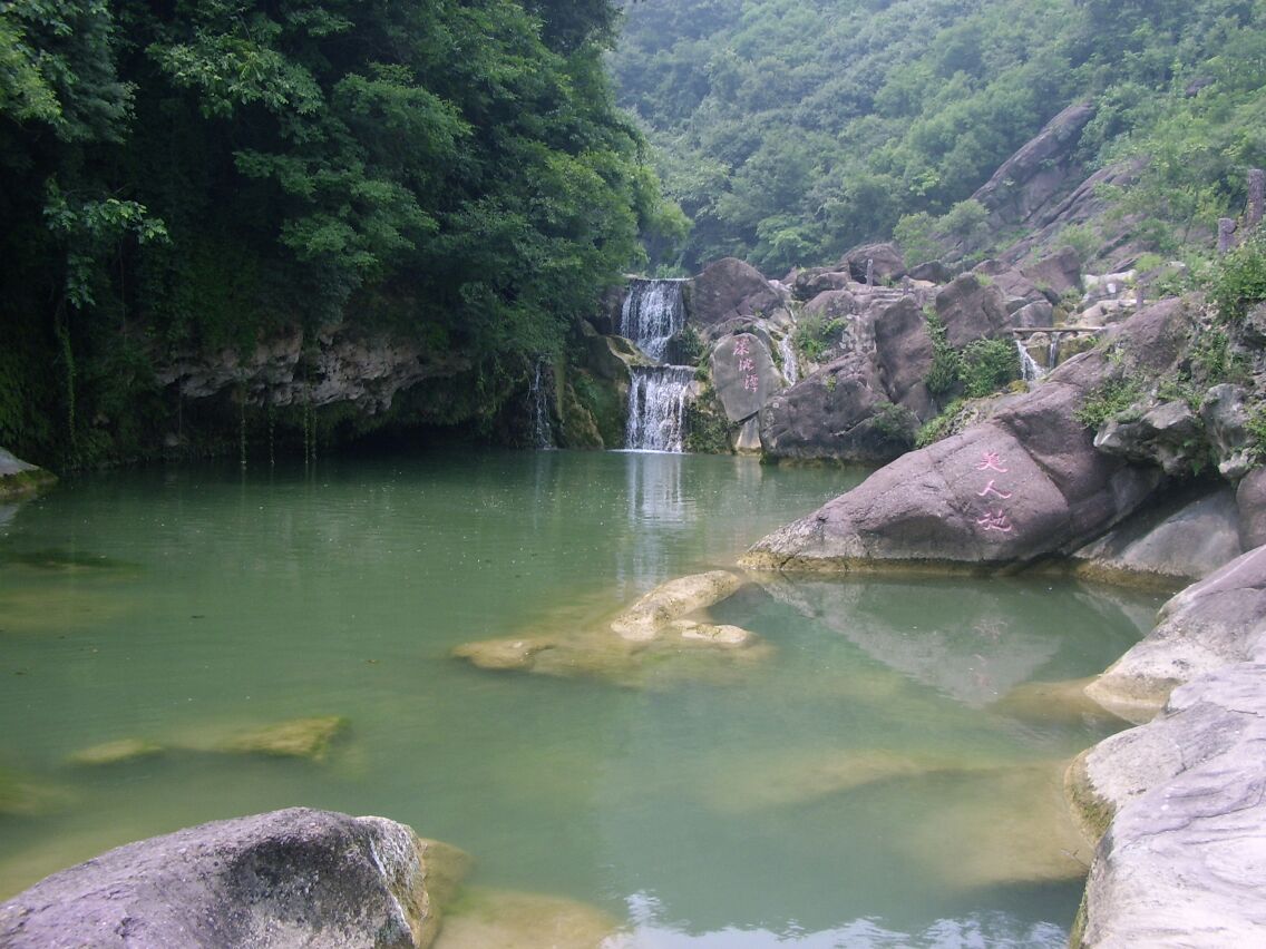 京山美人谷好玩吗,京山美人谷景点怎么样_点评_评价