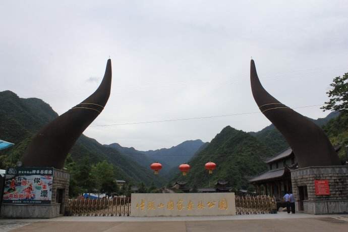 【携程攻略】武义牛头山国家森林公园景点,牛头山森林公园是生态维护