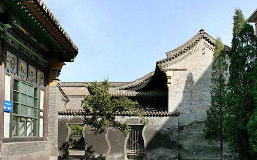 孔祥熙宅院