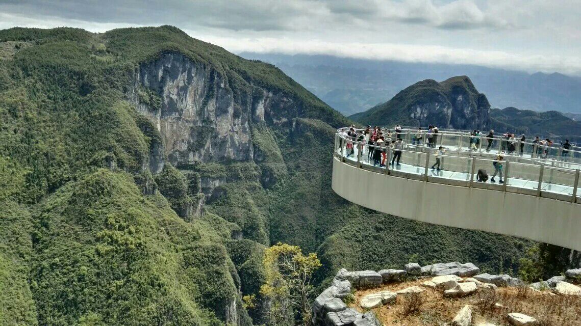 2019云阳龙缸国家地质公园_旅游攻略_门票_地址_游记点评,重庆旅游