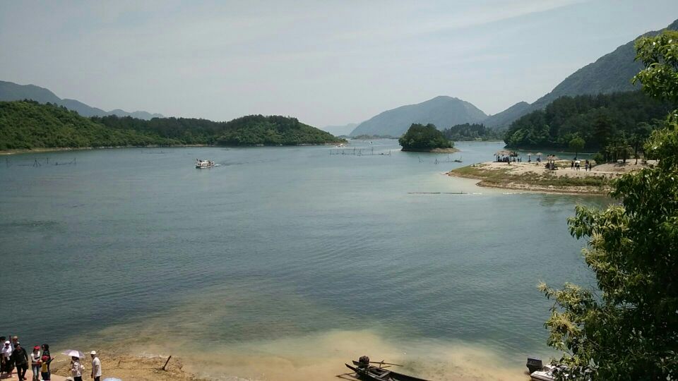 阳新仙岛湖风景区好玩吗,阳新仙岛湖风景区景点怎么样