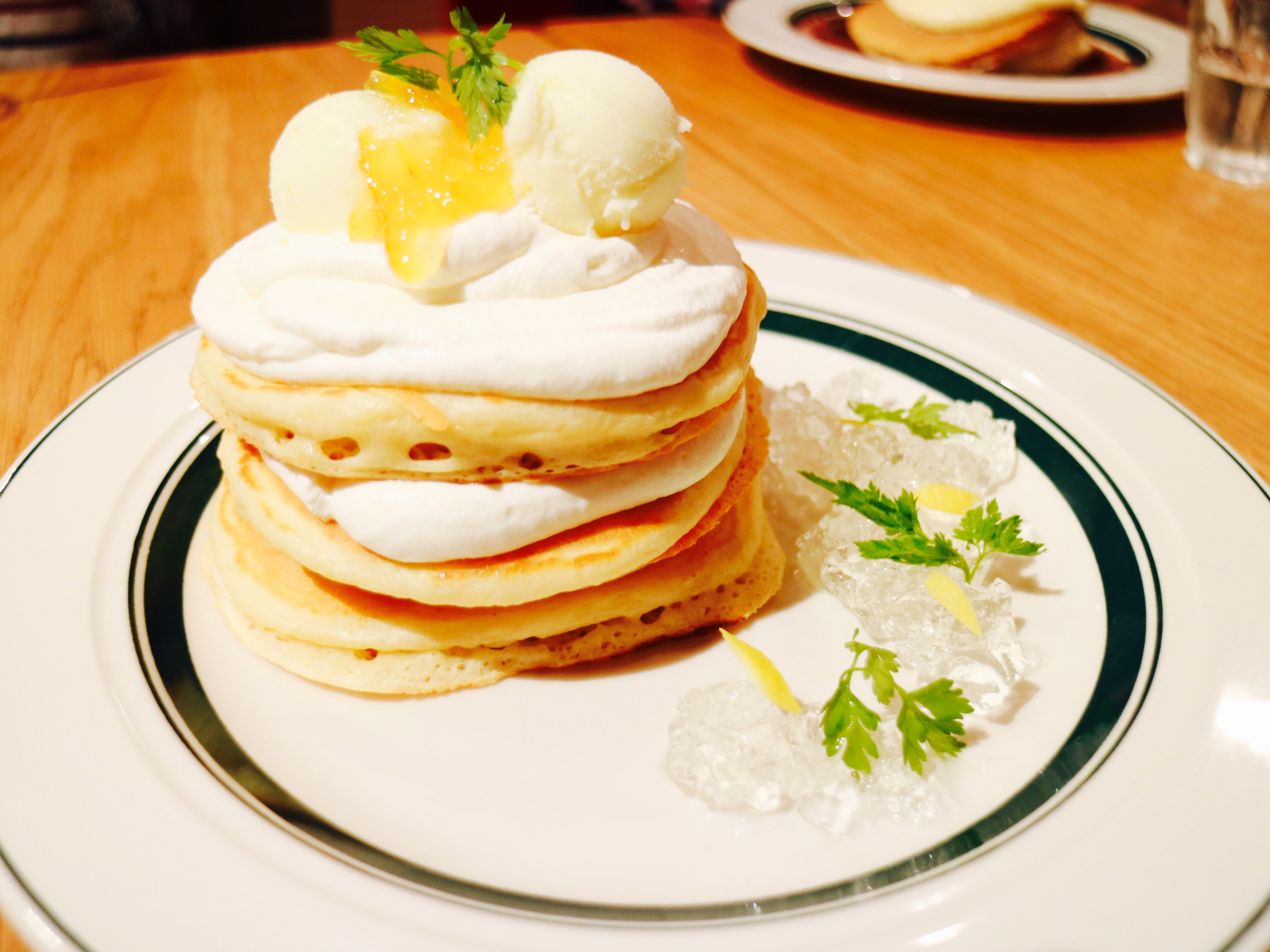 cafe&pancakes gram