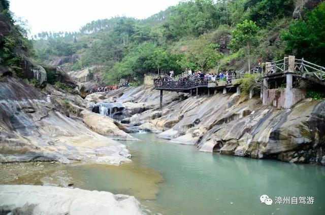 潮汕美食自驾游(上)——饶平青岚地质公园,潮州古城