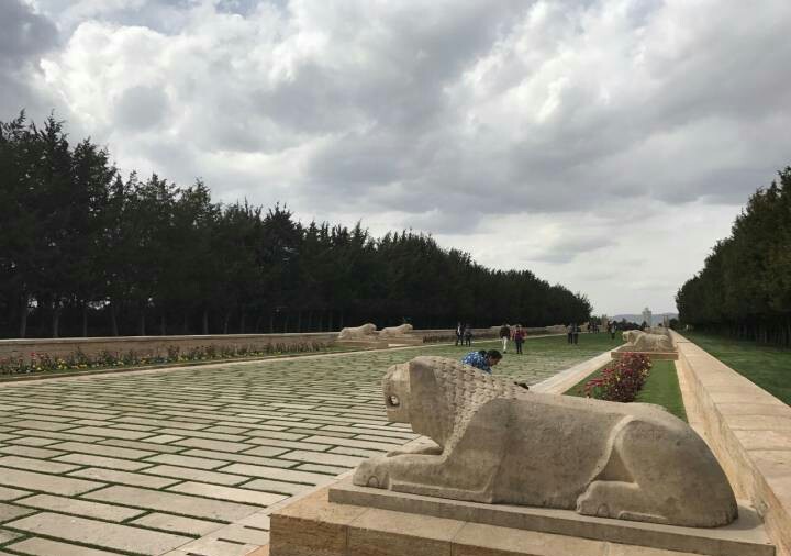 土耳其国父陵