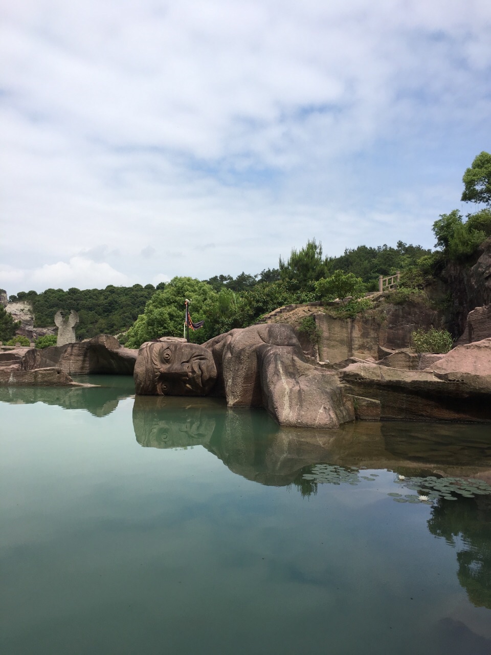 蛇蟠岛旅游景点攻略图