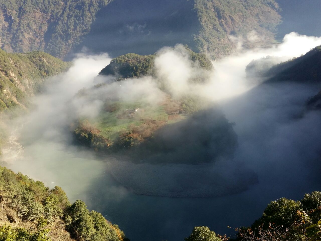 2019高黎贡山自然保护区_旅游攻略_门票_地址_游记