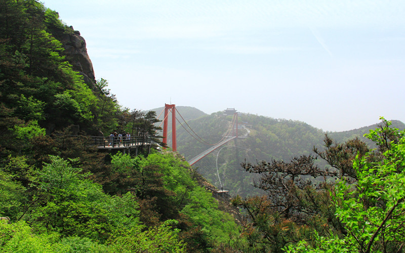 那一年,游走山东,费县沂蒙山银座天蒙旅游区自驾自由行【银座天蒙旅游