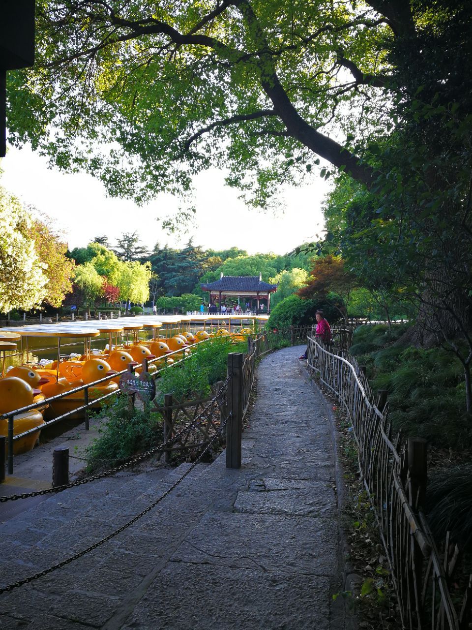 上海川沙公园好玩吗,上海川沙公园景点怎么样_点评