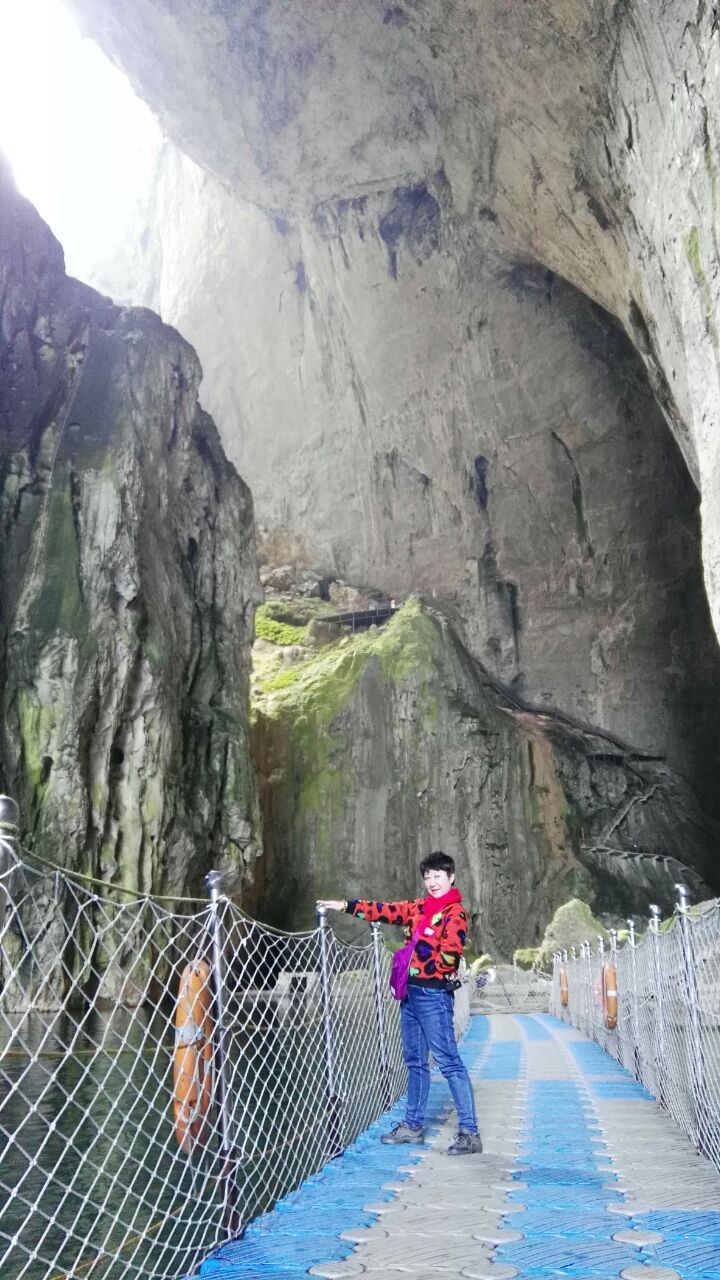 紫云格凸河风景名胜区旅游景点攻略图