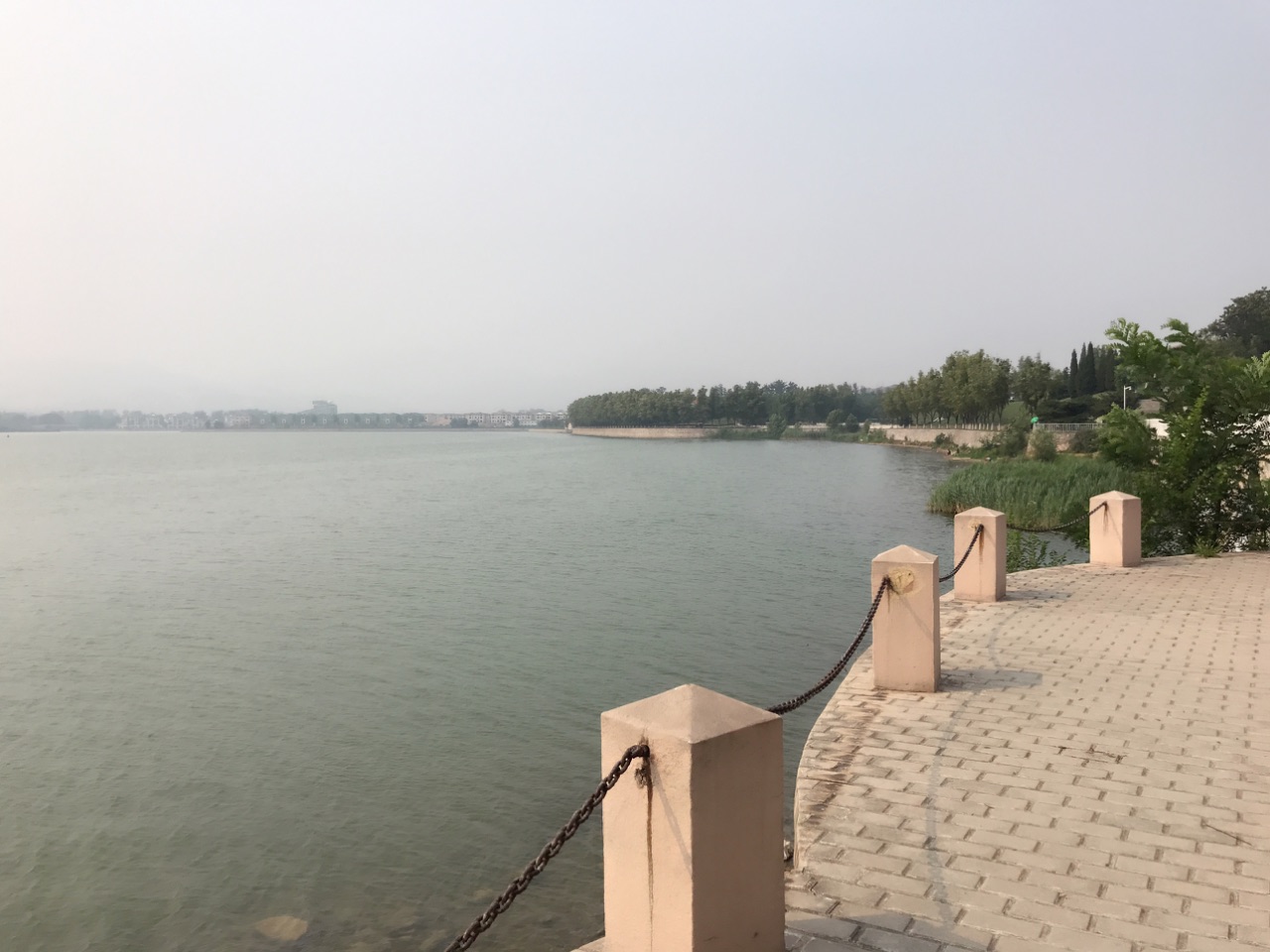 北京青龙湖公园好玩吗,北京青龙湖公园景点怎么样