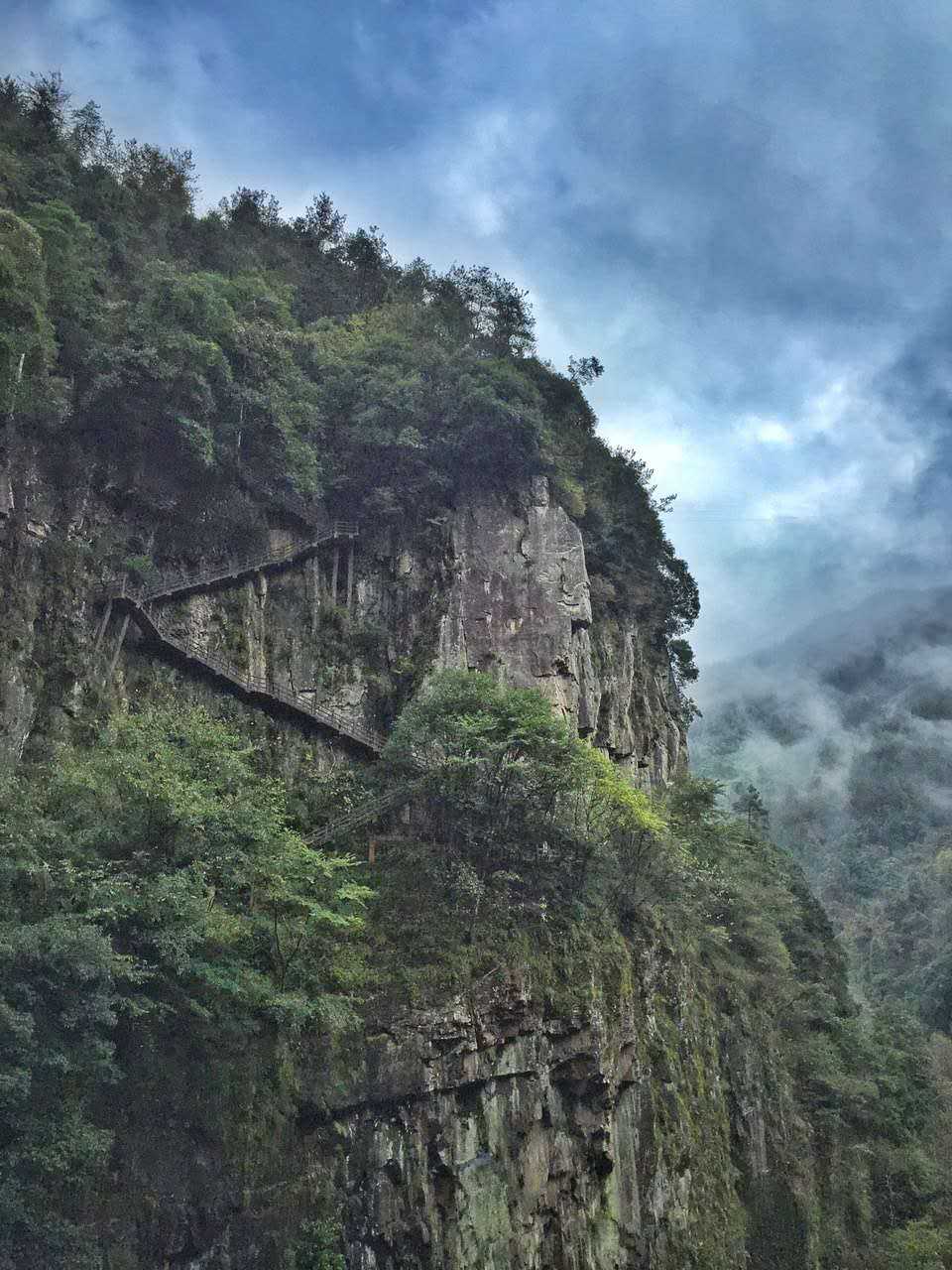 刘伯温故里旅游景区-百丈漈