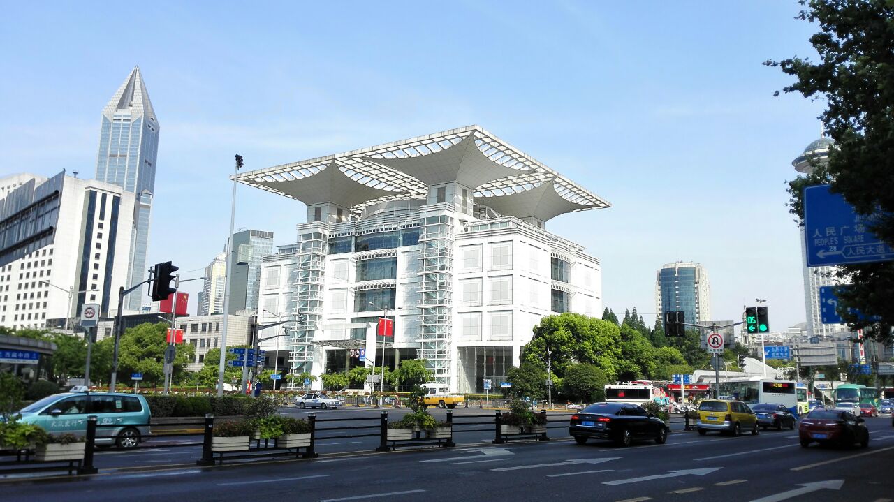【携程攻略】上海城市规划展示馆门票,上海城市规划馆
