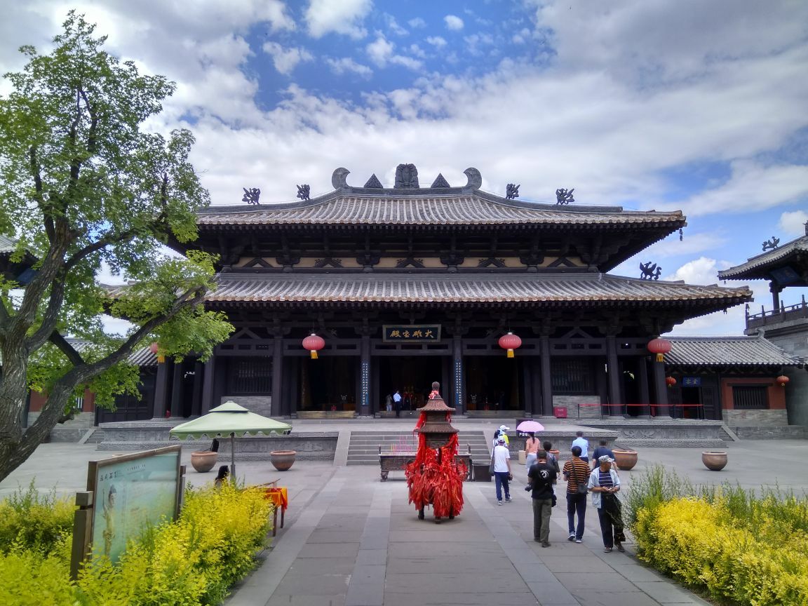 大同灵岩寺攻略,大同灵岩寺门票/游玩攻略/地址/图片/门票价格【携程