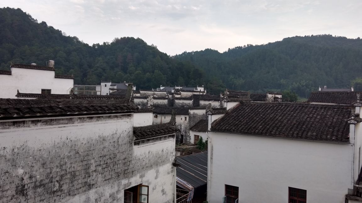 思溪延村sixiyan village