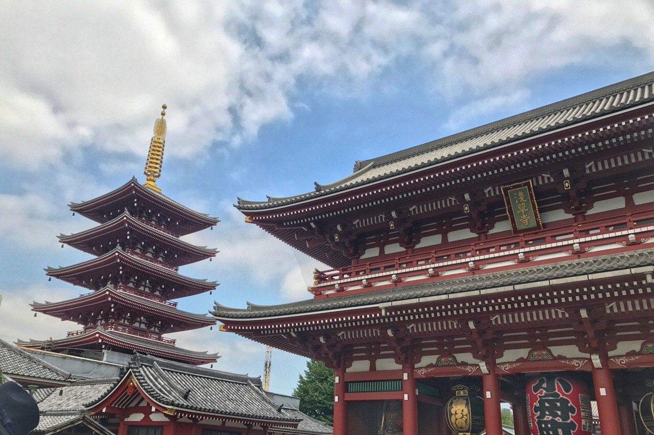 浅草神社