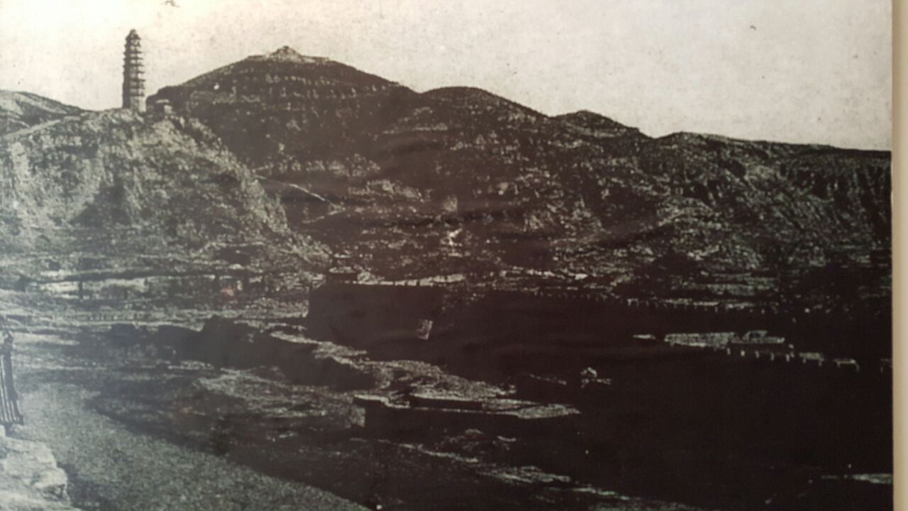 延安宝塔山好玩吗,延安宝塔山景点怎么样_点评_评价