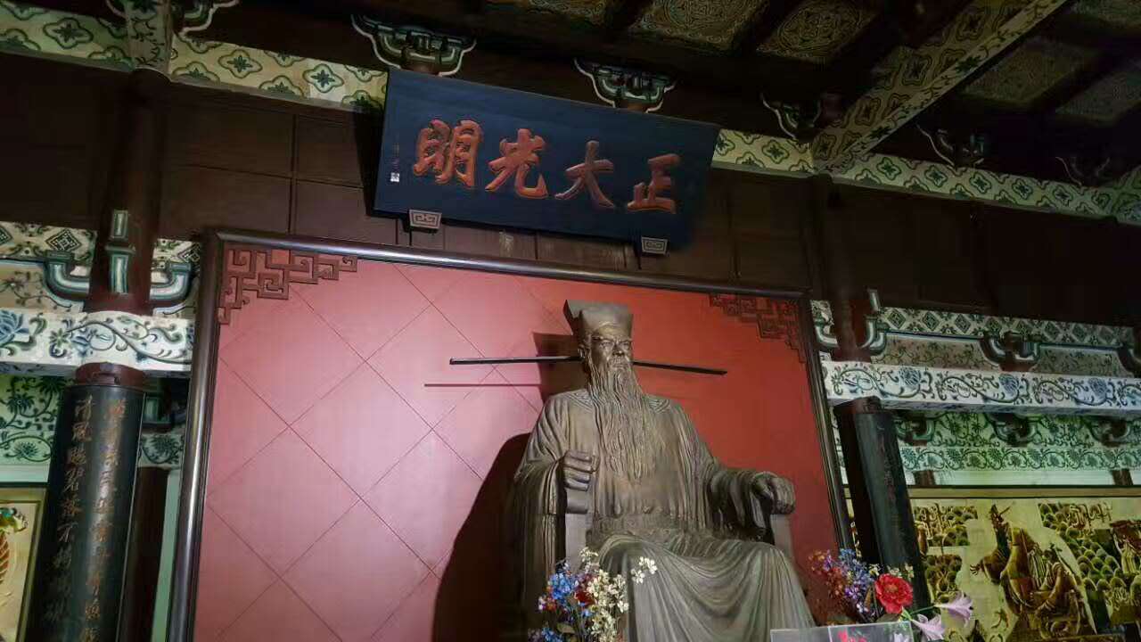 开封开封包公祠好玩吗,开封开封包公祠景点怎么样