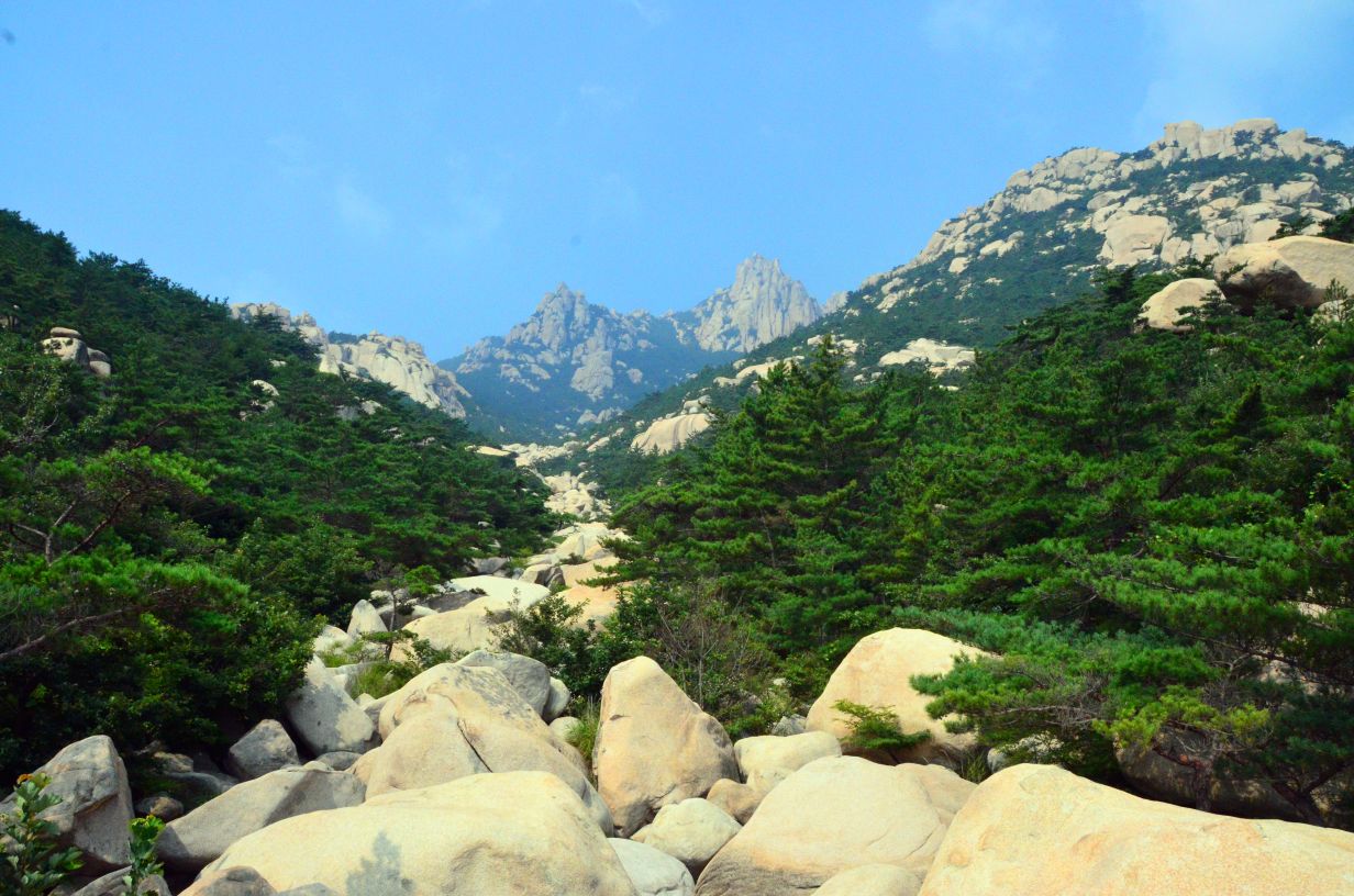 青岛崂山好玩吗,青岛崂山景点怎么样_点评_评价【携程