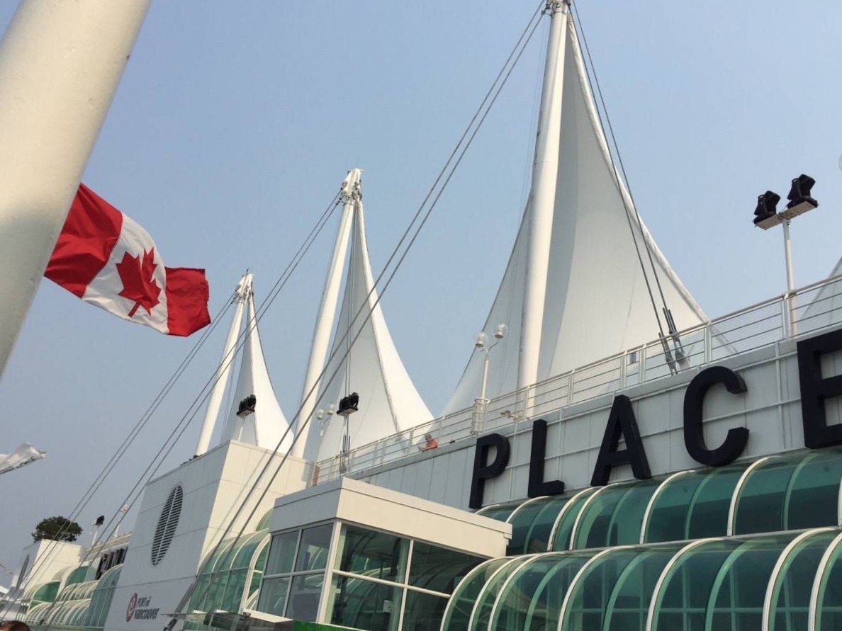 加拿大广场旅游景点攻略图