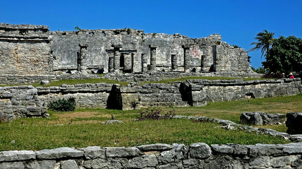 图伦遗址tulum