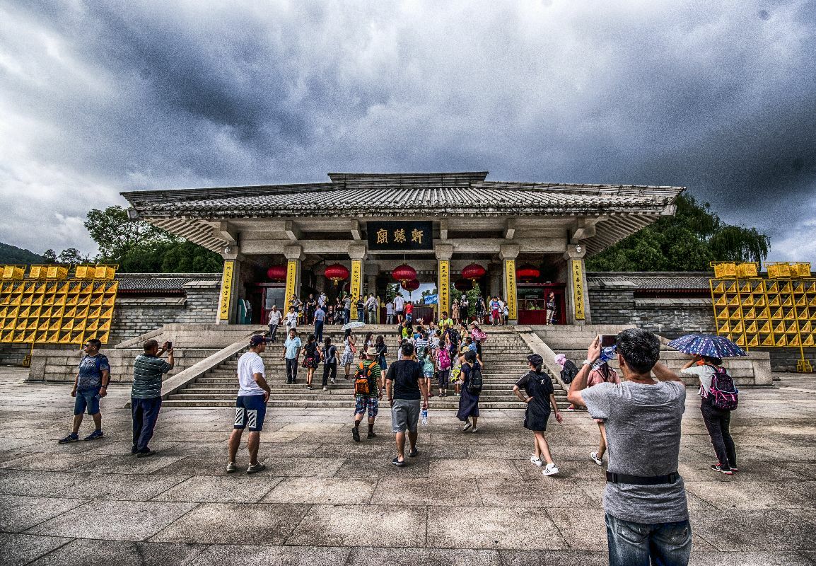 2019黄帝陵_旅游攻略_门票_地址_游记点评,黄陵旅游景点推荐 - 去哪儿