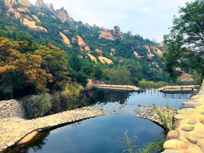 凤凰岭自然风景区