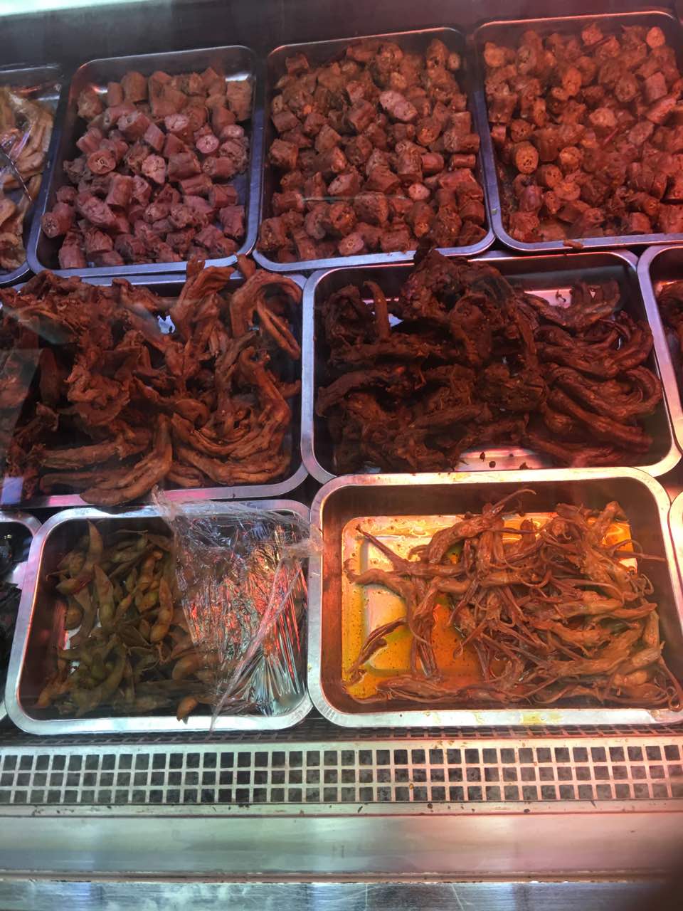 绝味鸭脖(金沙井店)