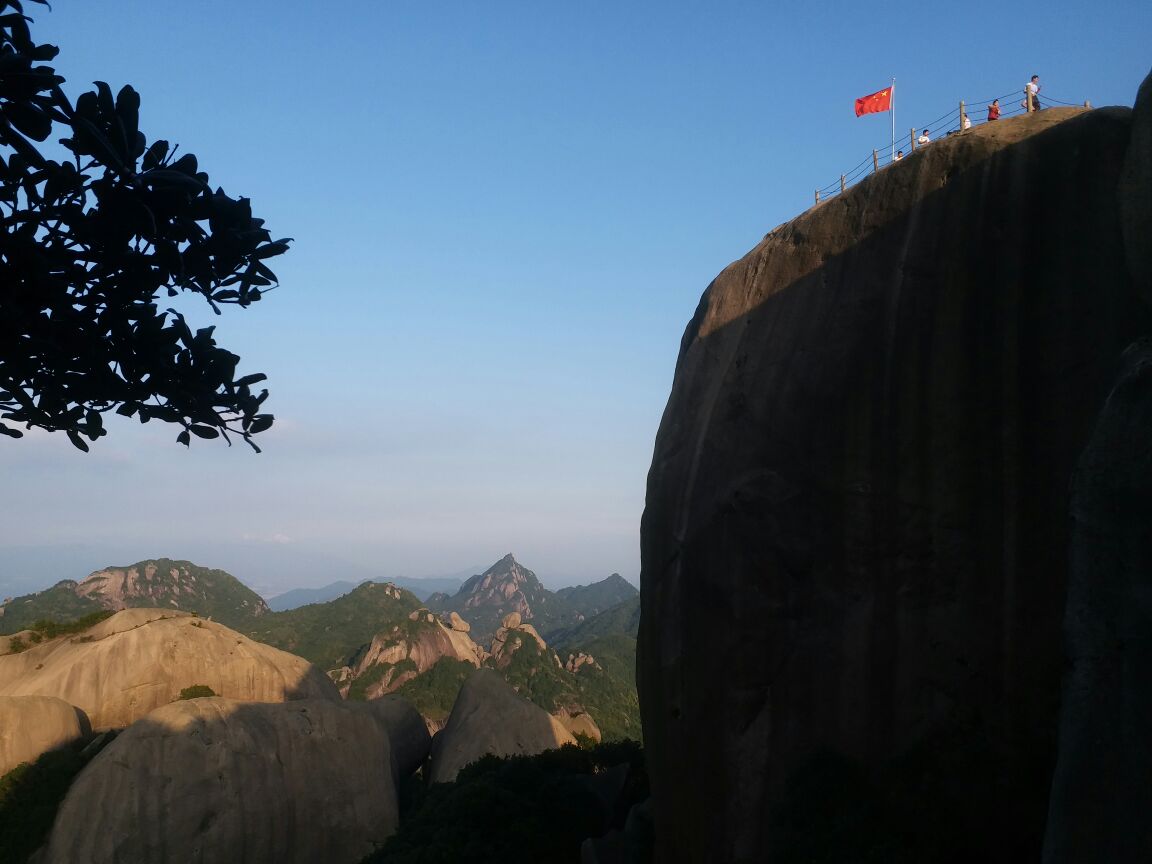 漳州云霄乌山风景名胜区