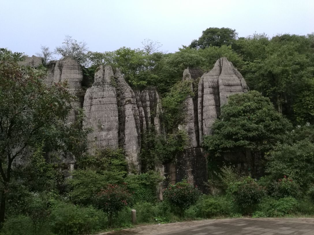 山王坪喀斯特国家生态公园