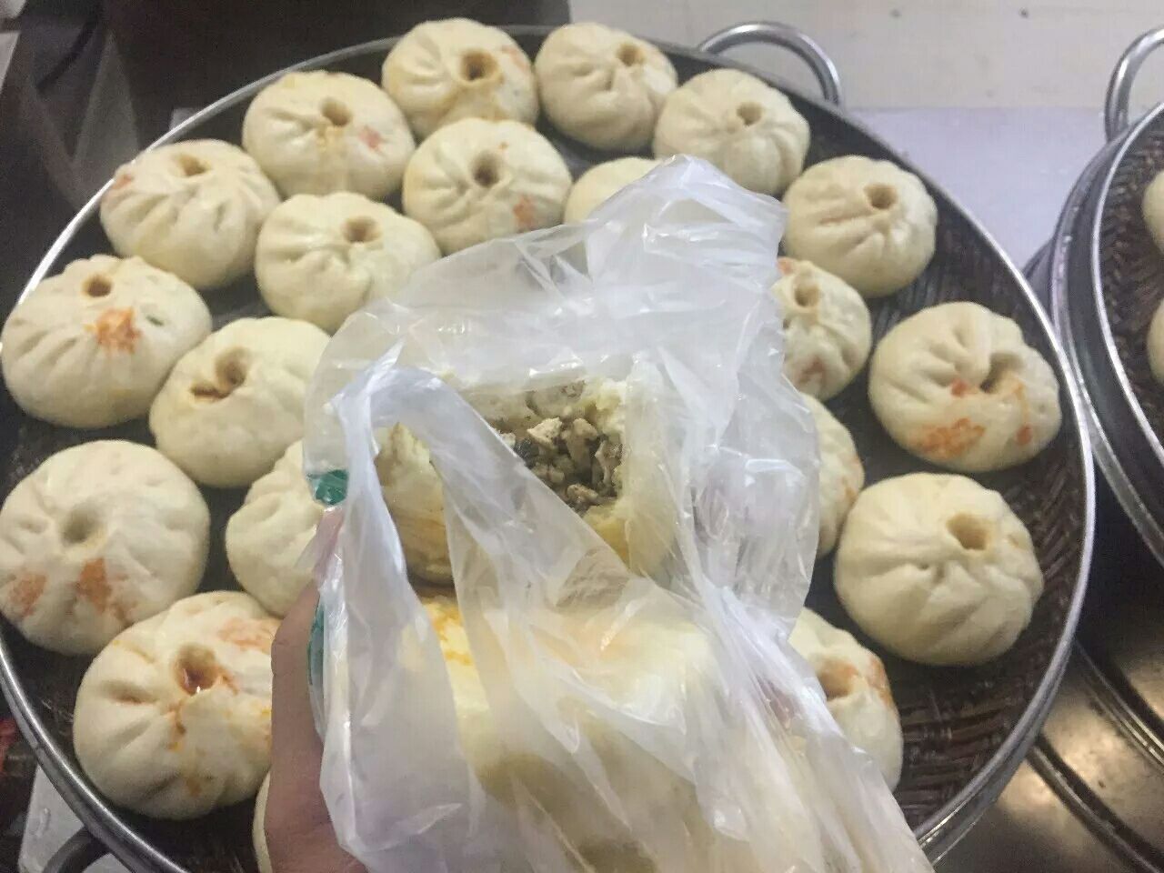 渭南时辰包子