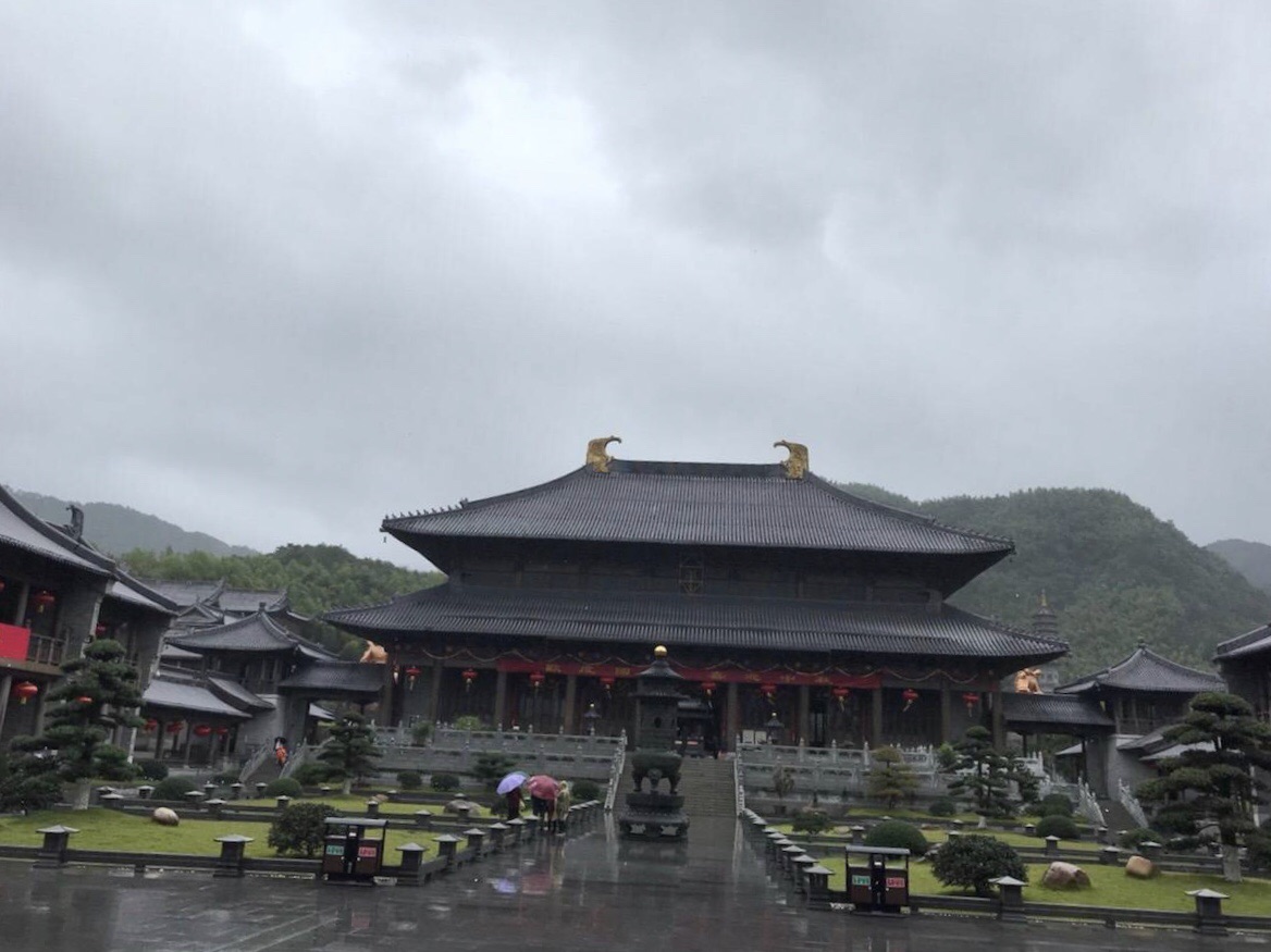 雪窦寺